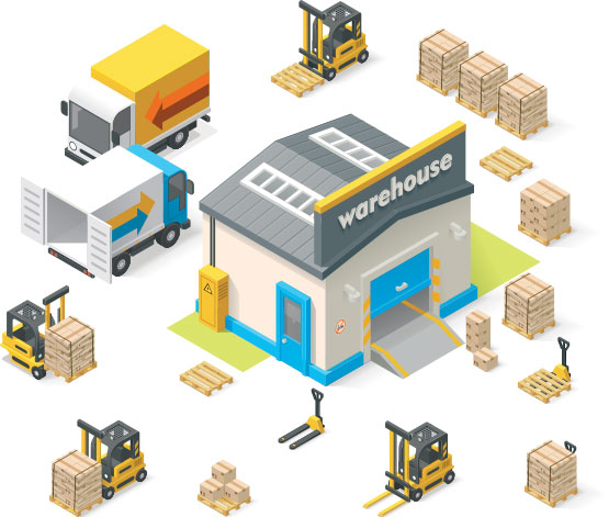 warehouse warehouse